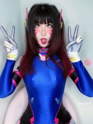 Misswarmj  onlyfans散图合集_592