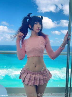 Misswarmj  onlyfans散图合集_660