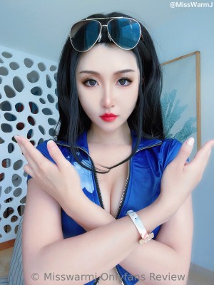 Misswarmj  onlyfans散图合集_724