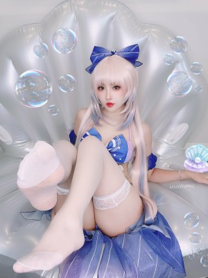 Misswarmj  onlyfans散图合集_373
