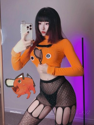 Misswarmj  onlyfans散图合集_539