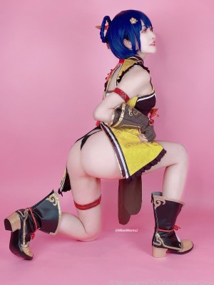 Misswarmj  onlyfans散图合集_136
