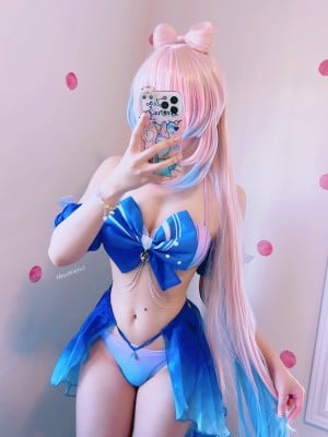 Misswarmj  onlyfans散图合集_381