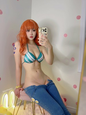 Misswarmj  onlyfans散图合集_399