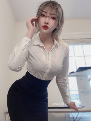 Misswarmj  onlyfans散图合集_198
