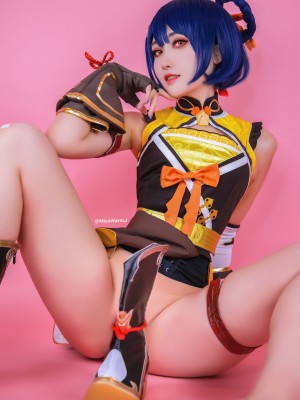 Misswarmj  onlyfans散图合集_135