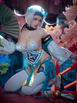 枣糕下野病弃疗  - アカツキ & 茱莉亚_17