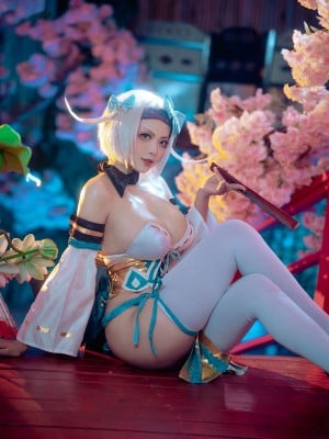 枣糕下野病弃疗  - アカツキ & 茱莉亚_13