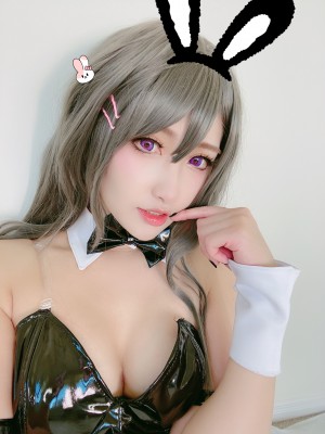 Misswarmj - Mai Sakurajima樱岛麻衣_38