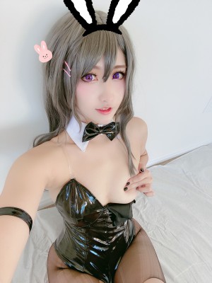 Misswarmj - Mai Sakurajima樱岛麻衣_40