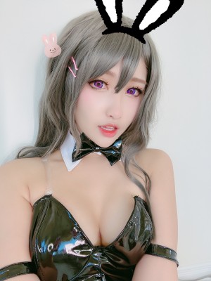 Misswarmj - Mai Sakurajima樱岛麻衣_39