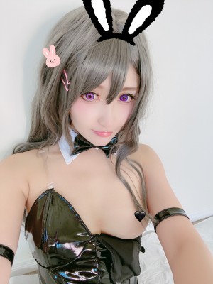Misswarmj - Mai Sakurajima樱岛麻衣_47