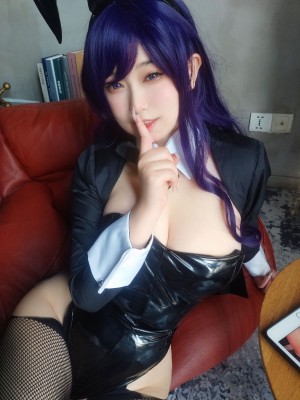 女主k - 喜多川海梦兔女郎_40