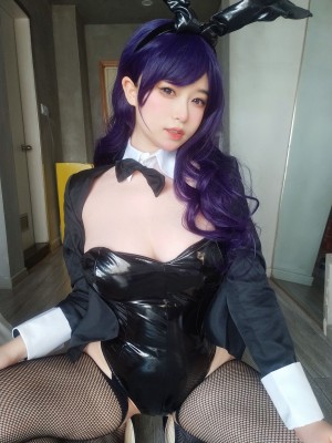 女主k - 喜多川海梦兔女郎_47