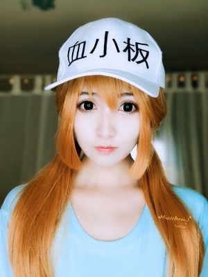 Misswarmj - Platelet-chan_36