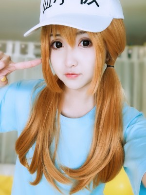 Misswarmj - Platelet-chan_37