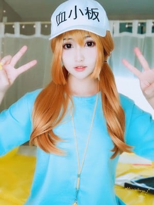 Misswarmj - Platelet-chan_55