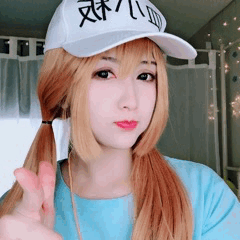 Misswarmj - Platelet-chan_70