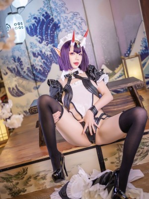 [Yuki亭]  Shuten Douji Maid  酒吞童子_06