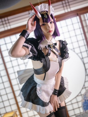 [Yuki亭]  Shuten Douji Maid  酒吞童子_38