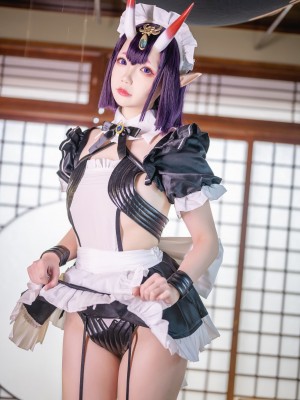 [Yuki亭]  Shuten Douji Maid  酒吞童子_39