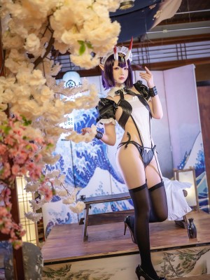 [Yuki亭]  Shuten Douji Maid  酒吞童子_26