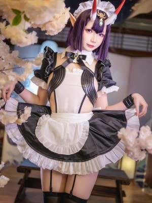 [Yuki亭]  Shuten Douji Maid  酒吞童子_50