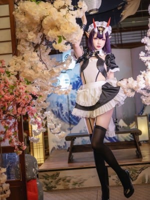 [Yuki亭]  Shuten Douji Maid  酒吞童子_52