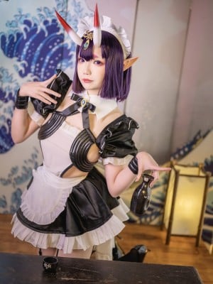 [Yuki亭]  Shuten Douji Maid  酒吞童子_47