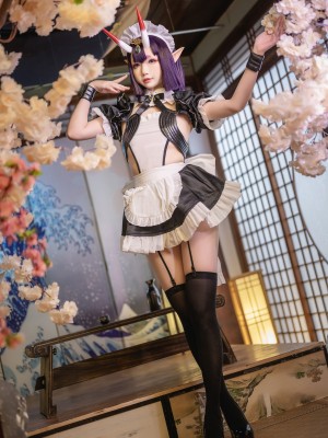 [Yuki亭]  Shuten Douji Maid  酒吞童子_49