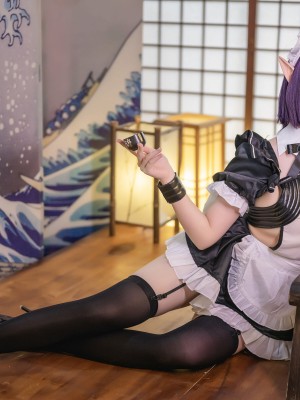 [Yuki亭]  Shuten Douji Maid  酒吞童子_45
