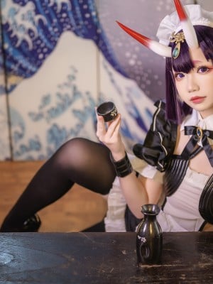 [Yuki亭]  Shuten Douji Maid  酒吞童子_46