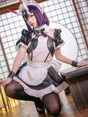 [Yuki亭]  Shuten Douji Maid  酒吞童子_42