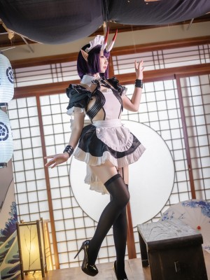 [Yuki亭]  Shuten Douji Maid  酒吞童子_37