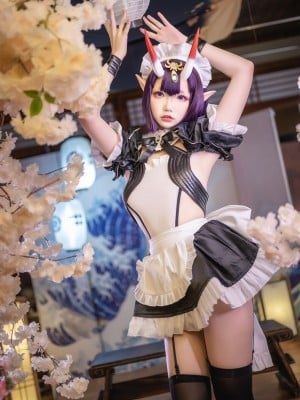 [Yuki亭]  Shuten Douji Maid  酒吞童子_51