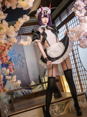 [Yuki亭]  Shuten Douji Maid  酒吞童子_48