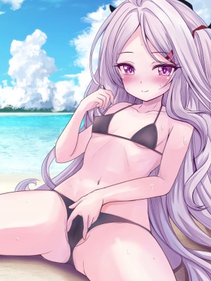 [SHINING (しゃいあん)] ヒナ委員長はイジメられたい + ヒナ委員長との夏の思い出アルバム  (ブルーアーカイブ) [DL版]_43