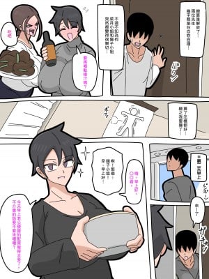 [18マスター] 強気な人妻 [興趣使然的個人翻譯]_07