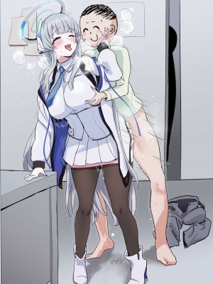 [ほしあか] ユウカをふたなりにしてみたシリーズ_36