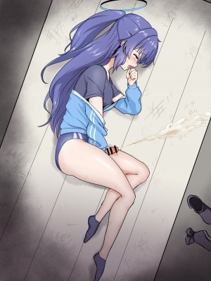 [ほしあか] ユウカをふたなりにしてみたシリーズ_30