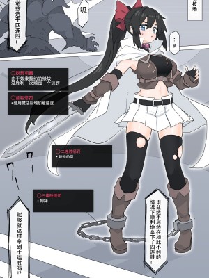[リオレオリ] 闘技場で見世物にされる姫騎士【前編】 [yolan个人汉化]_02