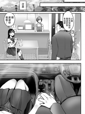 [スーパーイチゴチャン (DraGon9、みさおか)] 妻の連れ子の入浴中に…～いつでも抱ける義理の娘に連続種付け～ [中国翻訳]__047