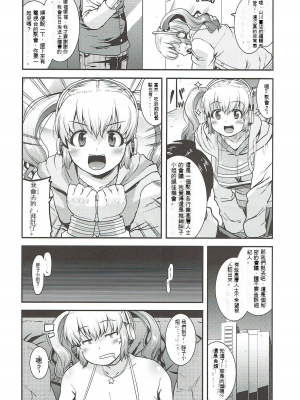 (C93) [gos to vi (歌麿)] 肉嬲 (すーぱ[ーそに子)[配菜機翻漢化組]_003