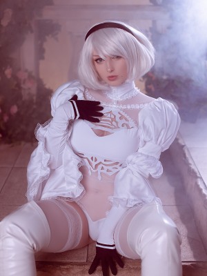 Lady Melamori - 2B Bride_40