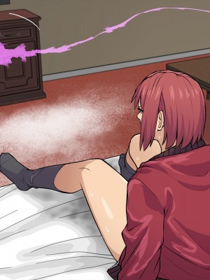 [THE HYPERMAN] アカイトラノアナ_243