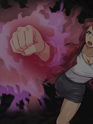 [THE HYPERMAN] アカイトラノアナ_252