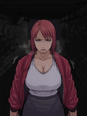 [THE HYPERMAN] アカイトラノアナ_246