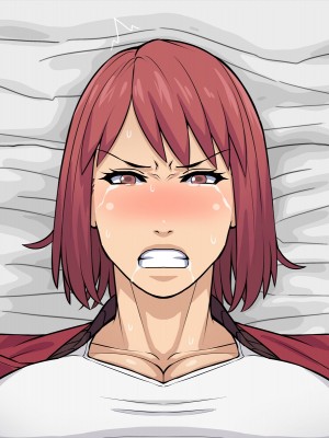 [THE HYPERMAN] アカイトラノアナ_179
