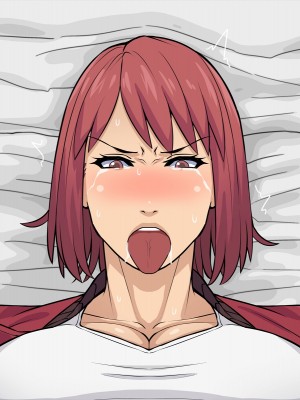 [THE HYPERMAN] アカイトラノアナ_180