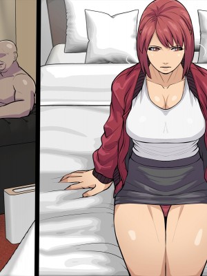 [THE HYPERMAN] アカイトラノアナ_118